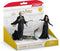 Schleich WIZARDING WORLD Heer Voldemort met Nagini & Bellatrix van Detta - Harry Potter ™ Wizarding