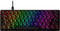 HyperX Alloy Origins 60 - Mechanisch Toetsenbord - HyperX Aqua - Zwart