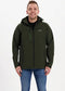 Kjelvik Softshell jas Nigel Heren - Maat 4XL