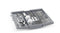 Bosch SMI4EVS09E - Inbouw Vaatwasser - 14 Couverts - Home Connect - 44 dB - Energieklasse B