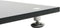 vidaXL - Speakerstandaarden - zuil-ontwerp - gehard - glas - zwart - 2 - st