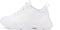 PUMA Cassia SL - Lage Sneakers - SoftFoam+ - Wit/Goud - Maat 40