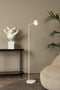 Lucide COMET - Oplaadbare Vloerlamp - Dimbaar LED 3W 2700K - Wit