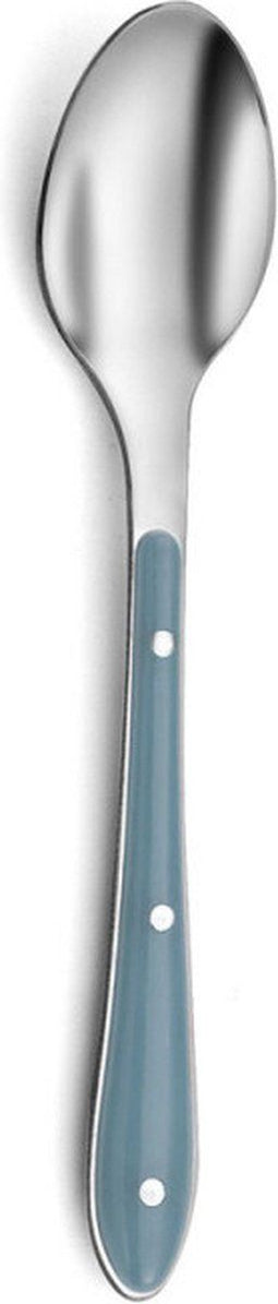 Dessertlepel Amefa Bistro Metaal Tweekleurig 13,4 cm (Pack 6x)