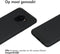 iMoshion Hoesje Geschikt voor Samsung Galaxy S9 Hoesje Siliconen - iMoshion Carbon Softcase Backcover - Zwart