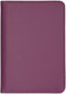 iMoshion Tablet Hoes Geschikt voor iPad Mini 6 (2021) - iMoshion 360° Draaibare Bookcase - Paars