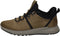 Ecco Exostride M - Lage sneakers - Nubuck - Bruin - Maat 44