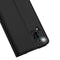 Dux Ducis pro serie - slim wallet hoes - Geschikt voor Huawei P40 Lite - Zwart