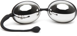 Fifty Shades - Inner Goddess Silver Jiggle Balls 67g