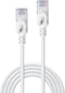 Lindy 47592 netwerkkabel Grijs 1 m Cat6a U/FTP (STP)