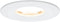 Paulmann Nova Plus - LED-inbouwlamp 6W 470lm dimbaar IP65 rond 78 mm Wit mat