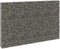 vidaXL - Schanskorfmuur - met - deksels - 100x60x100 - cm - gegalvaniseerd - staal