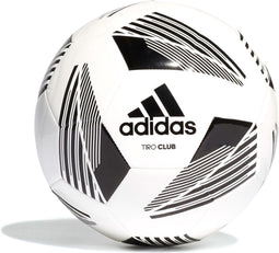 Adidas Tiro Club - Voetbal - Butyl binnenbal - Wit Zwart