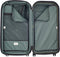 DELSEY PARIS Rempart - Expandable Trolley 80 - 4 Wielen - Anthracite (donkergrijs)