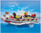 PLAYMOBIL Action Heroes Brandweerboot met waterscooter - 71464