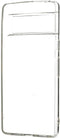 Mobiparts Classic TPU Case - Google Pixel 7 - Minimalistisch ontwerp met grip coating - Transparant