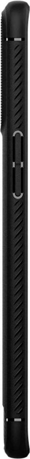 Spigen Rugged Armor Oppo Find X3 Pro Hoesje Back Cover Zwart