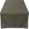 Laura Ashley Kitchen Linen Collectables Tafelloper - Sage groen - Dubbelzijdig Wild Clematis - 40x150cm
