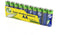 Gembird EG-BA-AASA-01 - Batterijen Alkaline - 15mm hoog - 52mm breed - 142mm diep - 239g