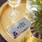 iMoshion Hoesje Geschikt voor Samsung Galaxy A30s / A50 Hoesje Siliconen - iMoshion Design hoesje - Transparant / Zwart / Live Laugh Love