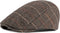 London 1964 Flat Cap – One Size – Dark Khaki