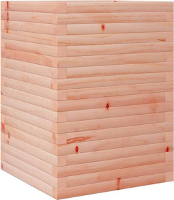 vidaXL - Plantenbak - 50x50x68,5 - cm - massief - douglashout