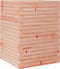vidaXL - Plantenbak - 50x50x68,5 - cm - massief - douglashout