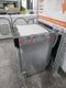 Bauknecht B0B D651A X - Inbouw vaatwasser - 14 couverts - RVS-look - 41dB(A)