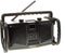 PerfectPro Rockbull - Bouwradio - DAB+ FM - 50 Watt - Zwart