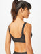 Sloggi Zero Feel Lace 2.0 - Bralette Dames - Licht voorgevormde cups - Zwart