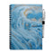 MOYU - Beyond Blue Notebook - Uitwisbaar Notitieboek A5 Premium