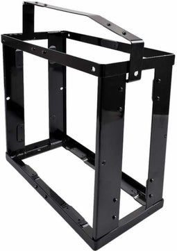 ProPlus Jerrycanhouder - Metaal - 20 Liter - Zwart - Staand Model