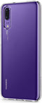 Spigen Huawei P20 - Liquid Crystal - Dun TPU - Transparant