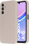 Mobiparts Galaxy A15 - Silicone Cover - Soft-touch - Roze