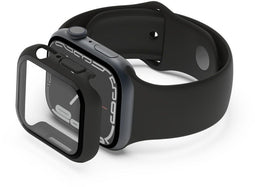 Belkin ScreenForce - Screenprotector - Antimicrobieel - Zwart