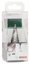 Bosch 2609255115 - Trappenboren HSS - Diameter 4,0–20,0 mm - Schachtdiameter 8 mm