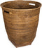 Safaary - Bazar Bizar Wasmand Naturel Bruin