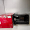 Inventum OV607B - Heteluchtoven - 60 liter - Zwart