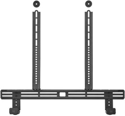 One For All WM5360 - Beugel voor soundbar - Universeel ontwerp - Zwart
