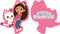 Gabby's Dollhouse Kussen Gevormd