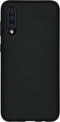 iMoshion Hoesje Geschikt voor Samsung Galaxy A50 / A30s Hoesje - iMoshion Frosted Backcover - Zwart
