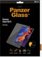 PanzerGlass Samsung Galaxy Tab S7+ S8+ S9+ - Gehard Glas Edge to Edge Screenprotector - 9H krasbestendig