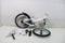 Volare Glamour Kinderfiets - 18 inch - Parelmoer Mint Groen - Prime Collection