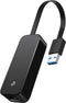 TP-Link UE306 - Ethernet Adapter - USB 3.0 naar Gigabit - Zwart