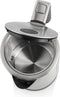 Princess 236045 - Waterkoker - 2200W - RVS - 1L