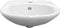 Plieger Brussel New fontein 37,5x28cm wit