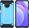 iMoshion Hoesje Geschikt voor Xiaomi Mi 10T Lite Hoesje - iMoshion Rugged Xtreme Backcover - Lichtblauw