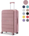 SC Urban Adventurer - Medium Reiskoffer - Cijferslot - 44x27x66cm - 79L - Wit