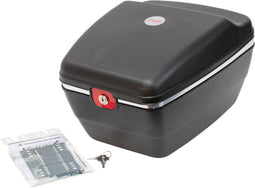 Westmark Fietskoffer voor alle bagagedragers, reiskluis, incl. bevestigingsmateriaal, veilige bevestiging, 14 l, Touring Tresor, 5430GE6S