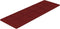 vidaXL - Wandpanelen - 12 - st - 3,24 - m² - 90x30 - cm - stof - wijnrood